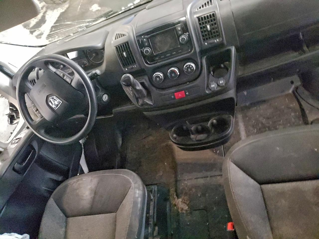 2016 Ram Promaster VIN 3C6TRVCG2GE118133 photo 8
