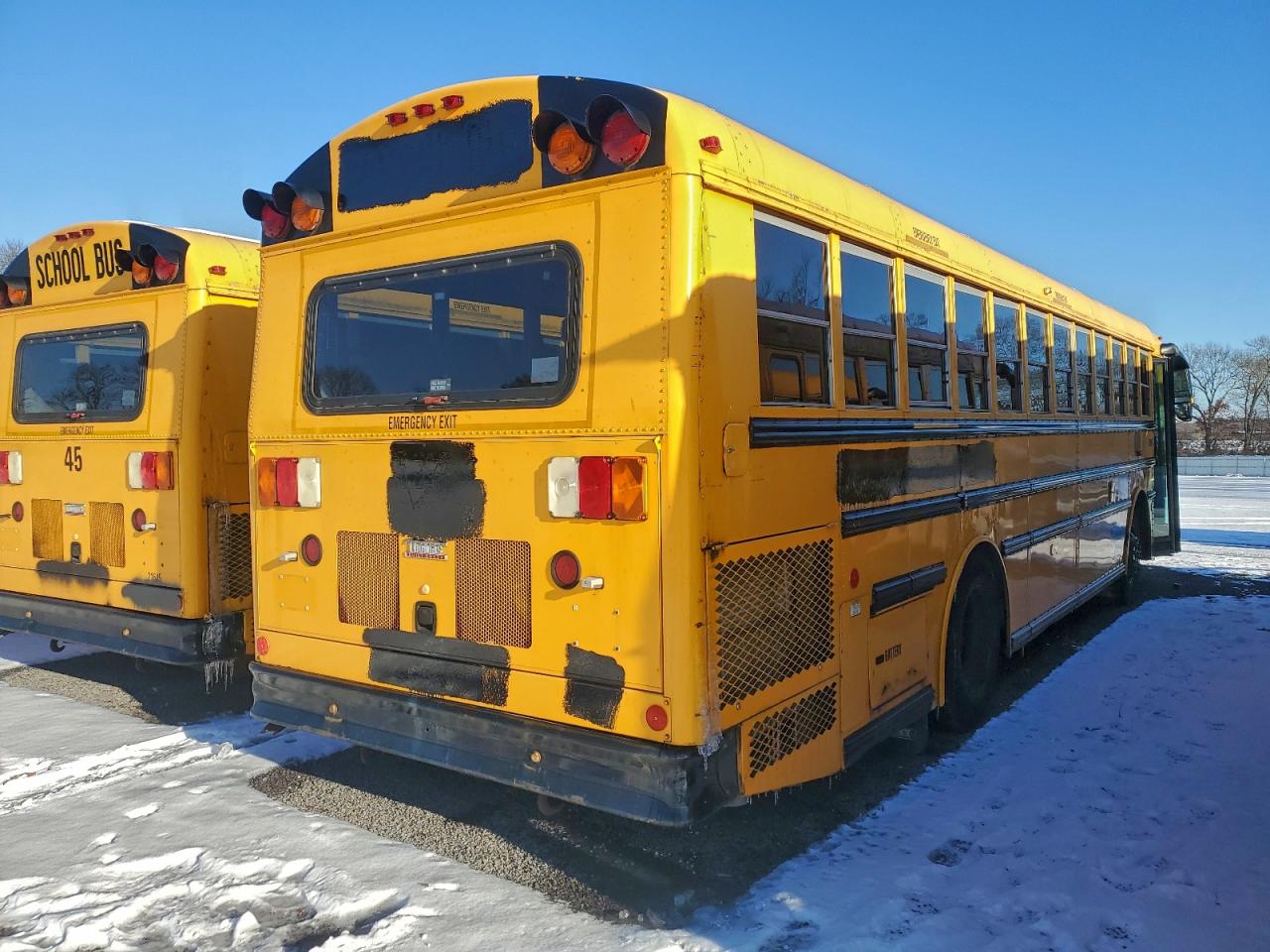 2012 THOMAS Saf-t-line VIN 1T7YN4E23C1149980 photo 6