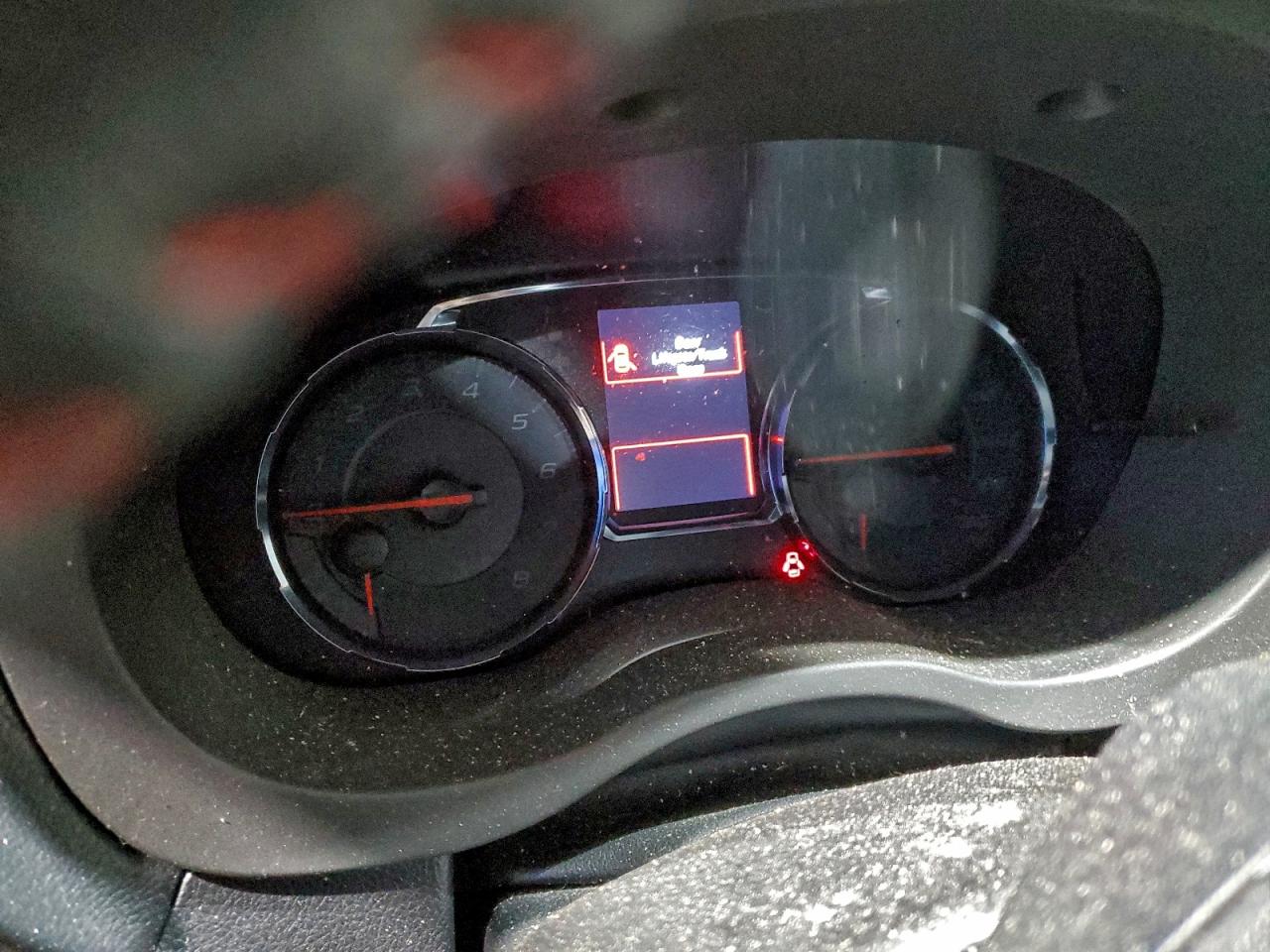 2019 Subaru Wrx VIN JF1VA1A68K9801064 photo 9