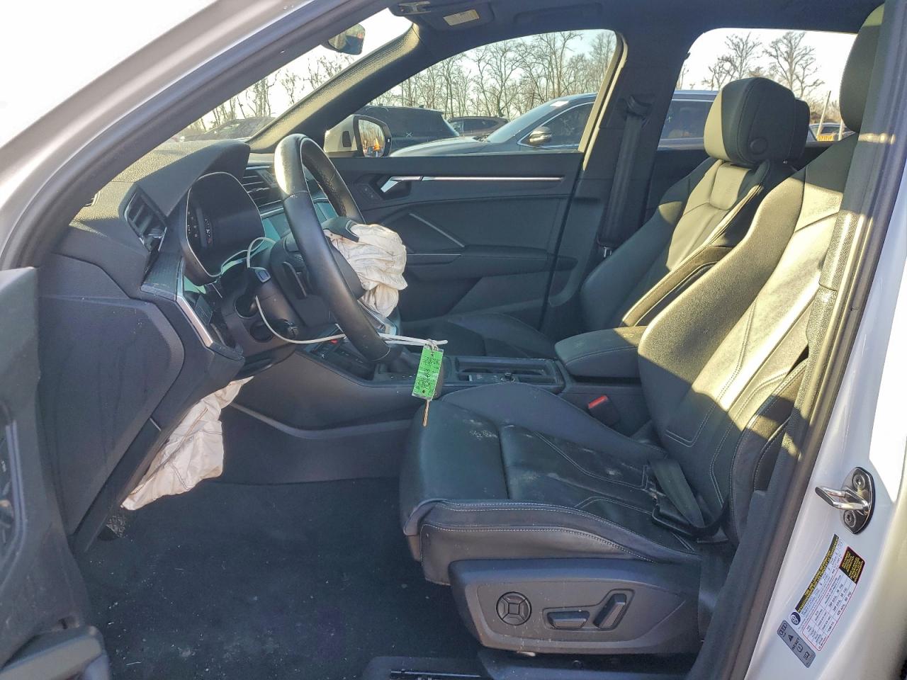 2022 Audi Q3 VIN WA1DECF34N1041622 photo 7
