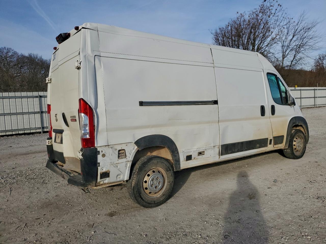 2023 Ram All models VIN 3C6LRVDG5PE578708 photo 3