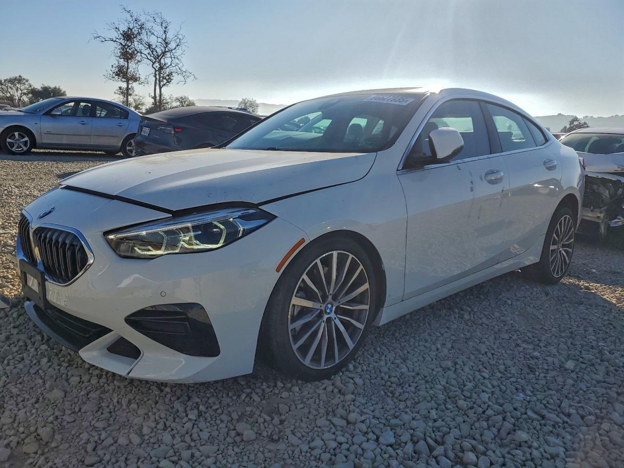 2024 BMW 2 series VIN WBA73AK08R7R43697 photo 1