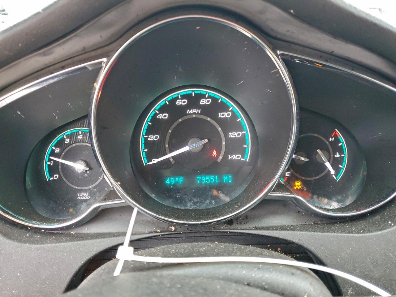 2012 Chev Malibu VIN 1G1ZG5E70CF117075 photo 9