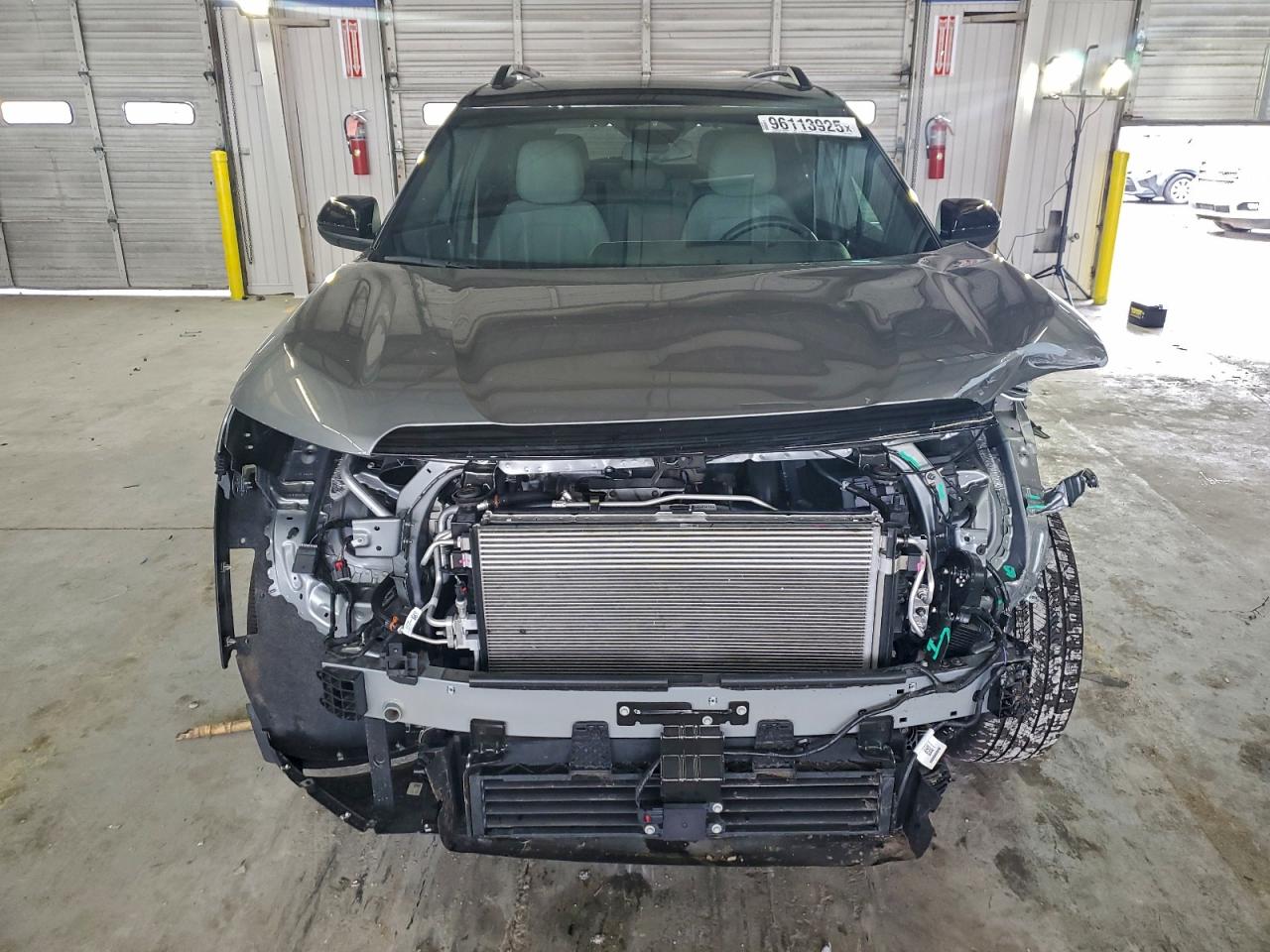 2026 GMC Terrain el VIN 3GKALMEGXTL117816 photo 5