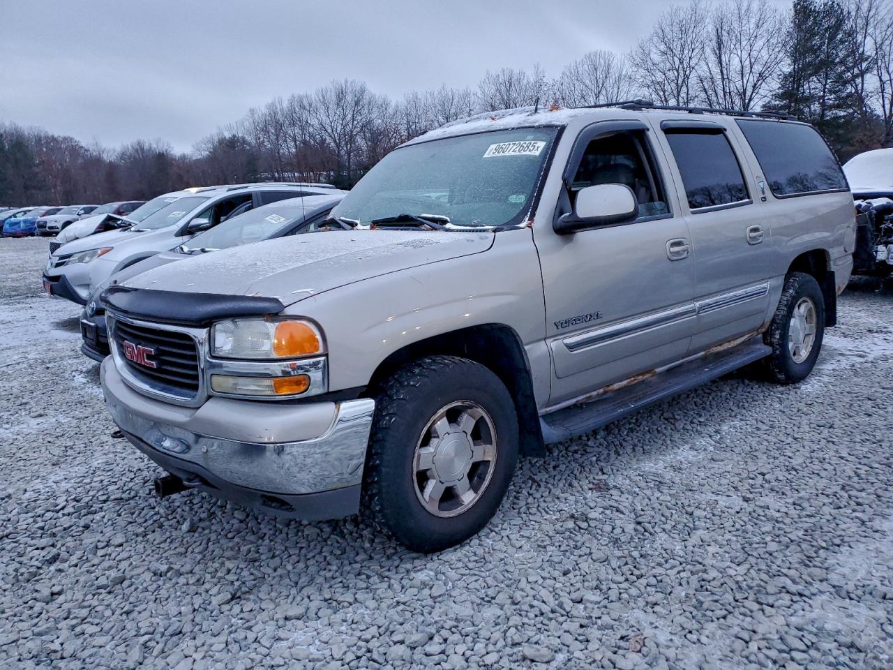 2005 GMC Yukon VIN 1GKFK16Z35J231948 photo 1