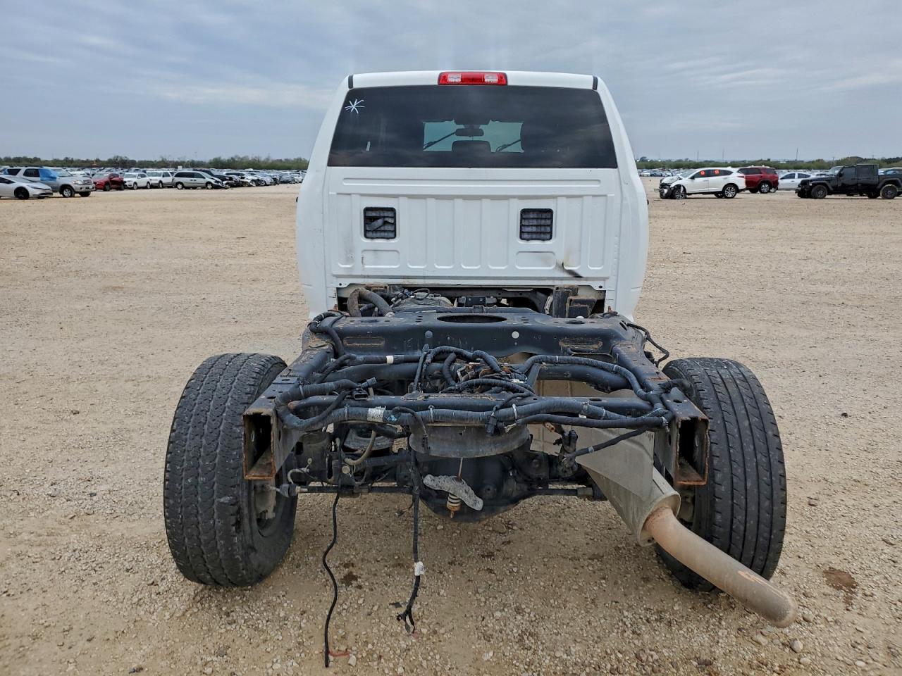 2020 Ram 2500 VIN 3C6UR5HJ0LG111432 photo 6
