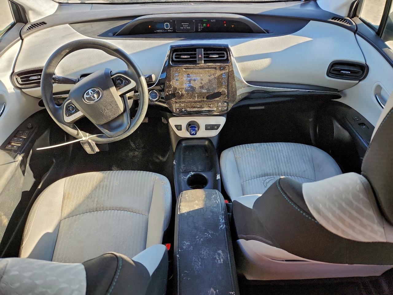 2016 Toyota Prius VIN JTDKBRFU6G3010588 photo 8