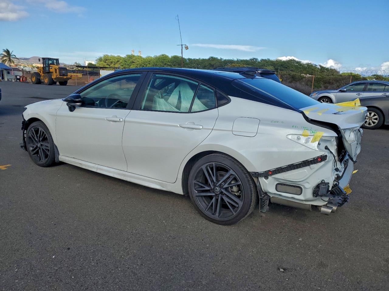 2025 Toyota Camry VIN 4T1DAACK8SU054087 photo 2
