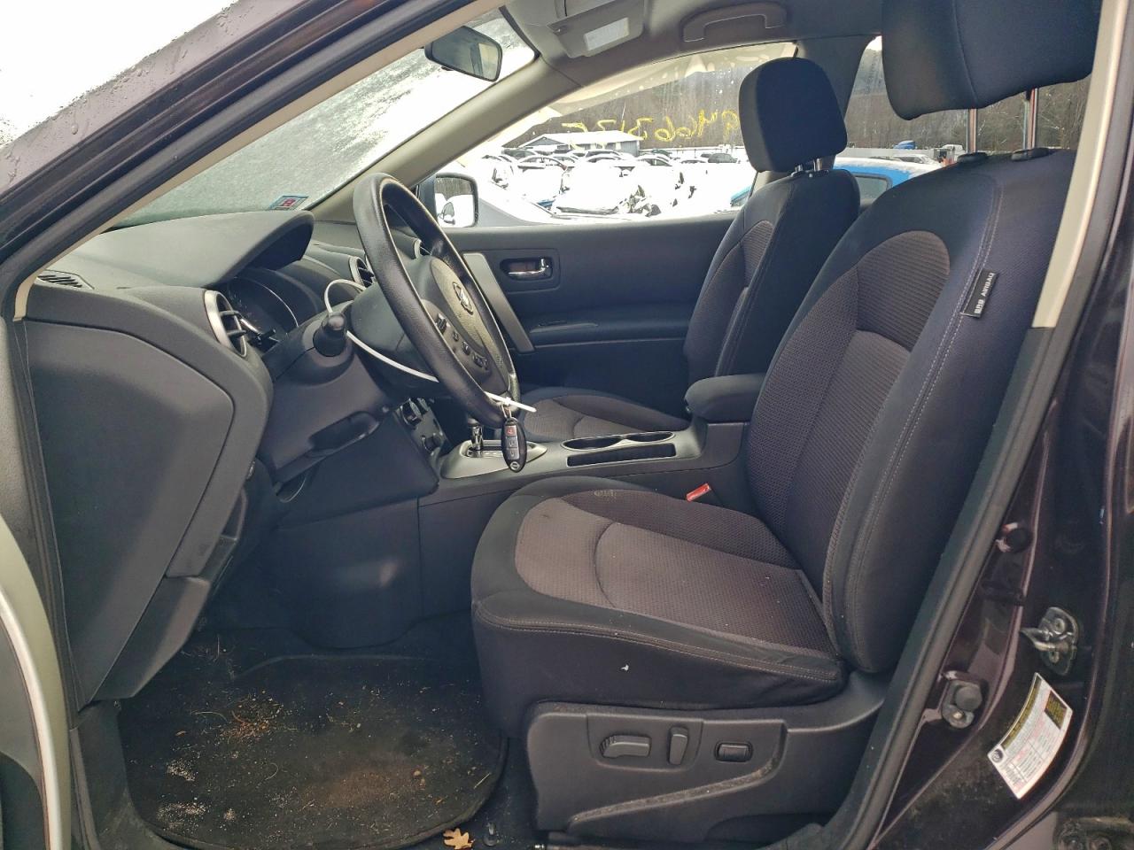 2011 Nissan Rogue VIN JN8AS5MV8BW258045 photo 7