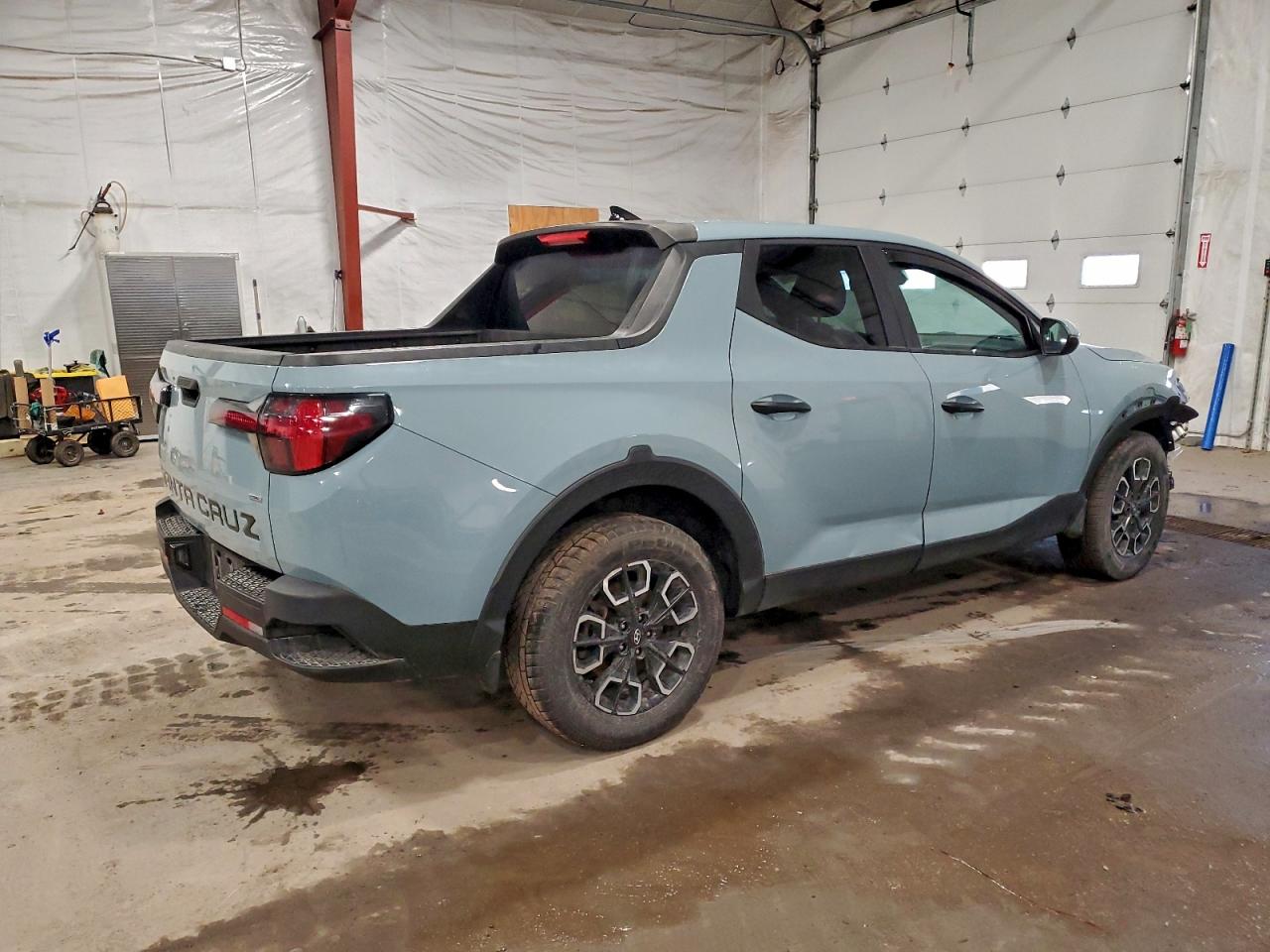 2022 Hyundai Santa cruz VIN 5NTJBDAE7NH034979 photo 3
