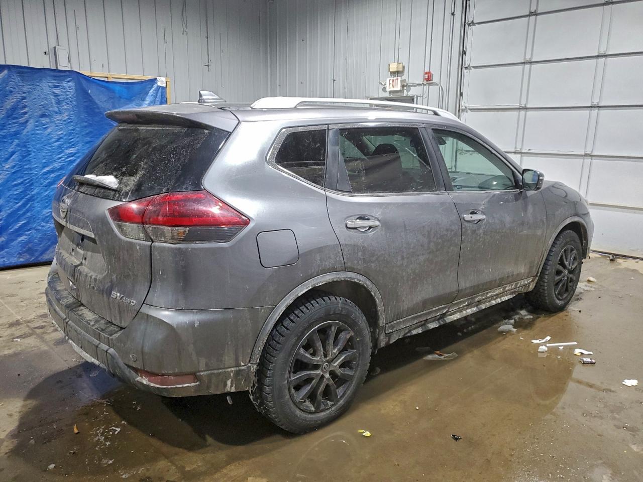 2020 Niss Rogue VIN KNMAT2MVXLP511708 photo 3