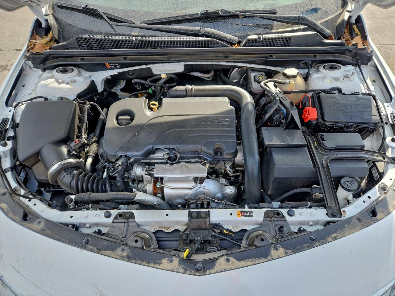 2021 Malibu VIN 1G1ZC5ST7MF088382 photo 11