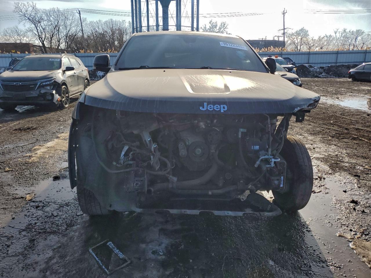 2020 Jeep Grand cher VIN 1C4RJFBG7LC416941 photo 5