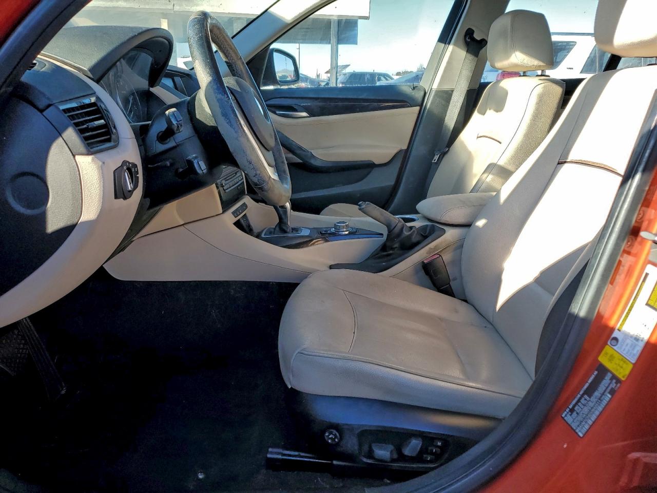 2013 BMW X1 VIN WBAVM1C54DVW42511 photo 7