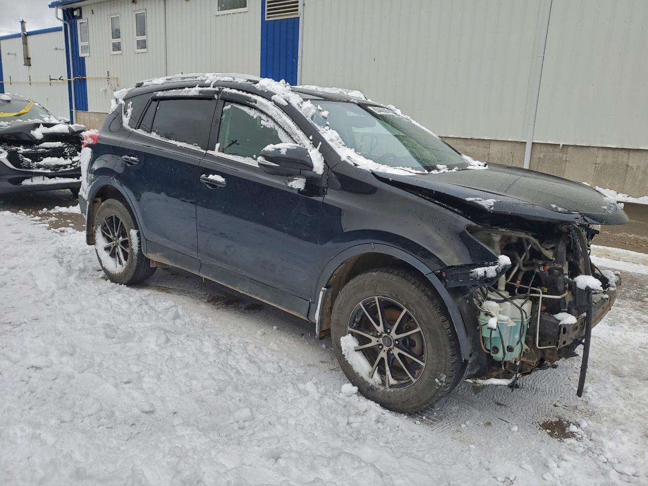 2013 Toyota Rav4 VIN 2T3DFREV0DW028746 photo 4