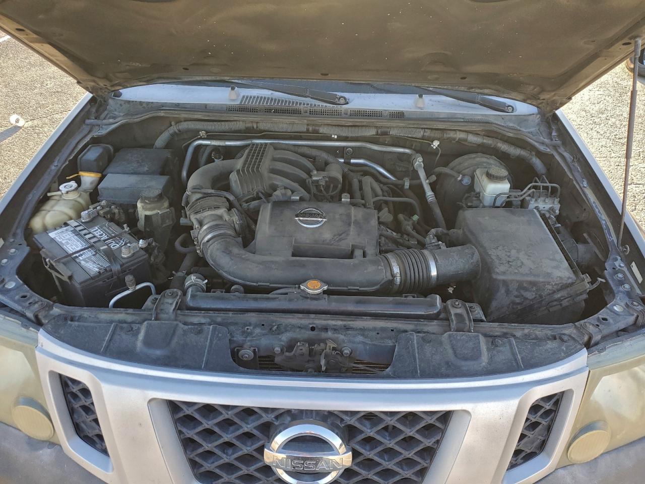 2009 Nissan Xterra VIN 5N1AN08U59C507402 photo 12
