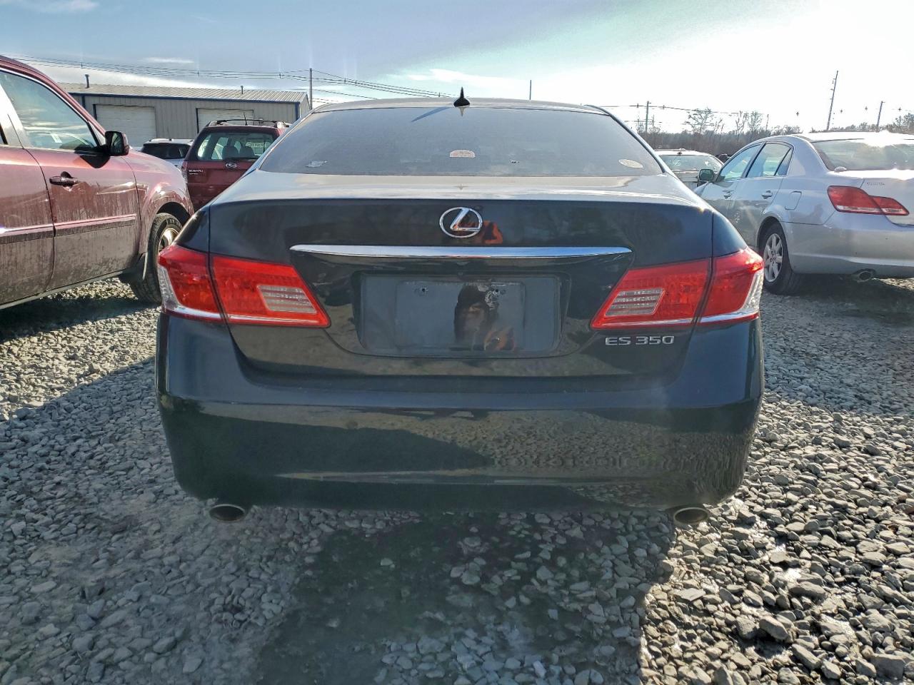 2012 Lexus ES350 VIN JTHBK1EG8C2476518 photo 6