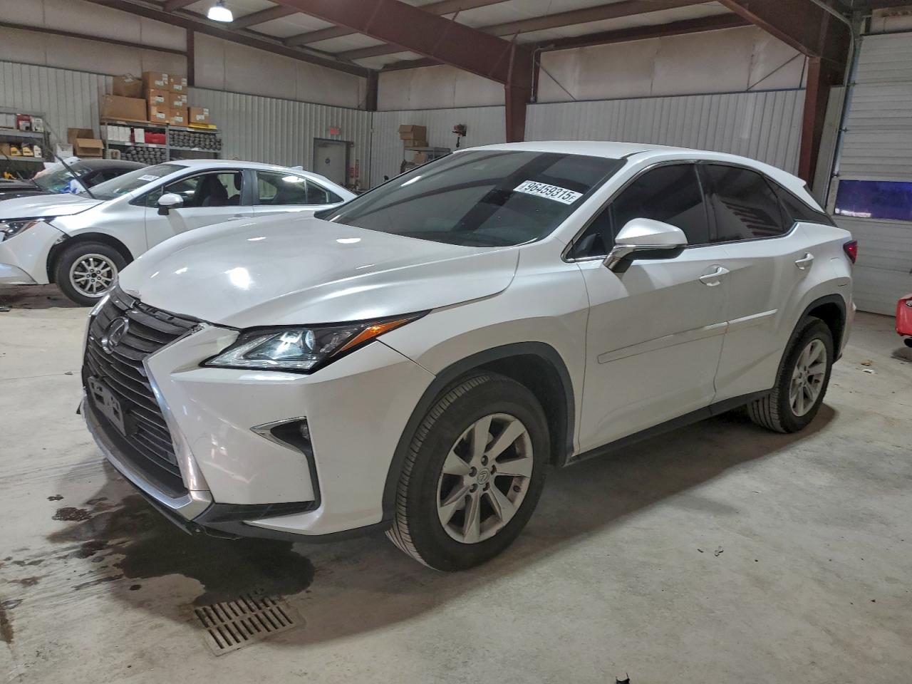2017 Lexus Rx350 VIN 2T2BZMCAXHC133369 photo 1