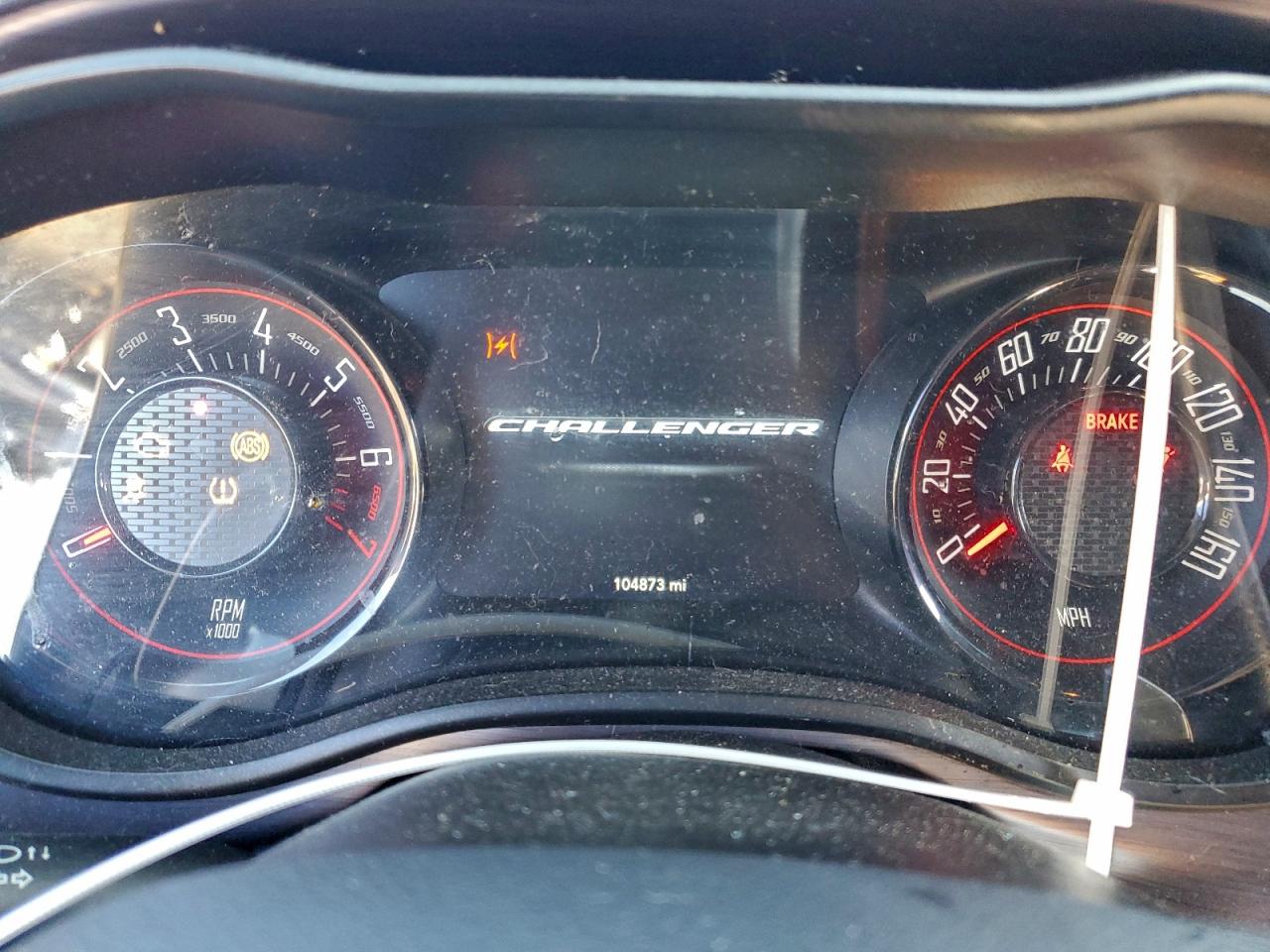 2017 Dodge Challenger VIN 2C3CDZAG8HH592034 photo 9