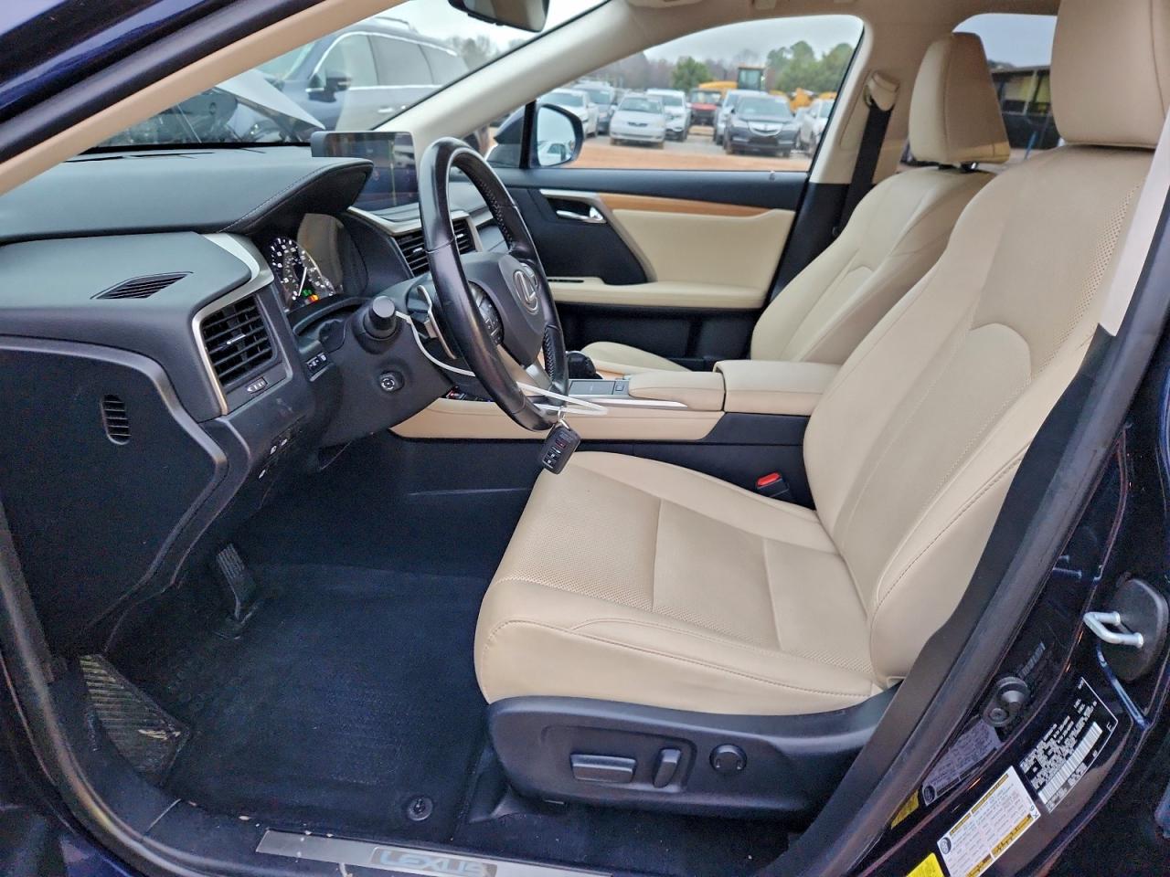 2021 Lexus Rx350 VIN JTJHZMDA8M2050462 photo 7