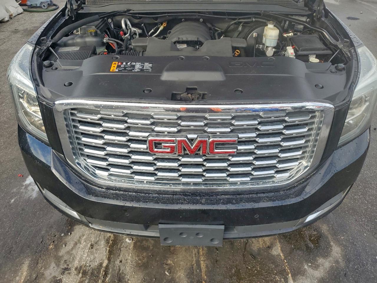 2019 GMC Yukon VIN 1GKS1HKJ1KR380317 photo 12