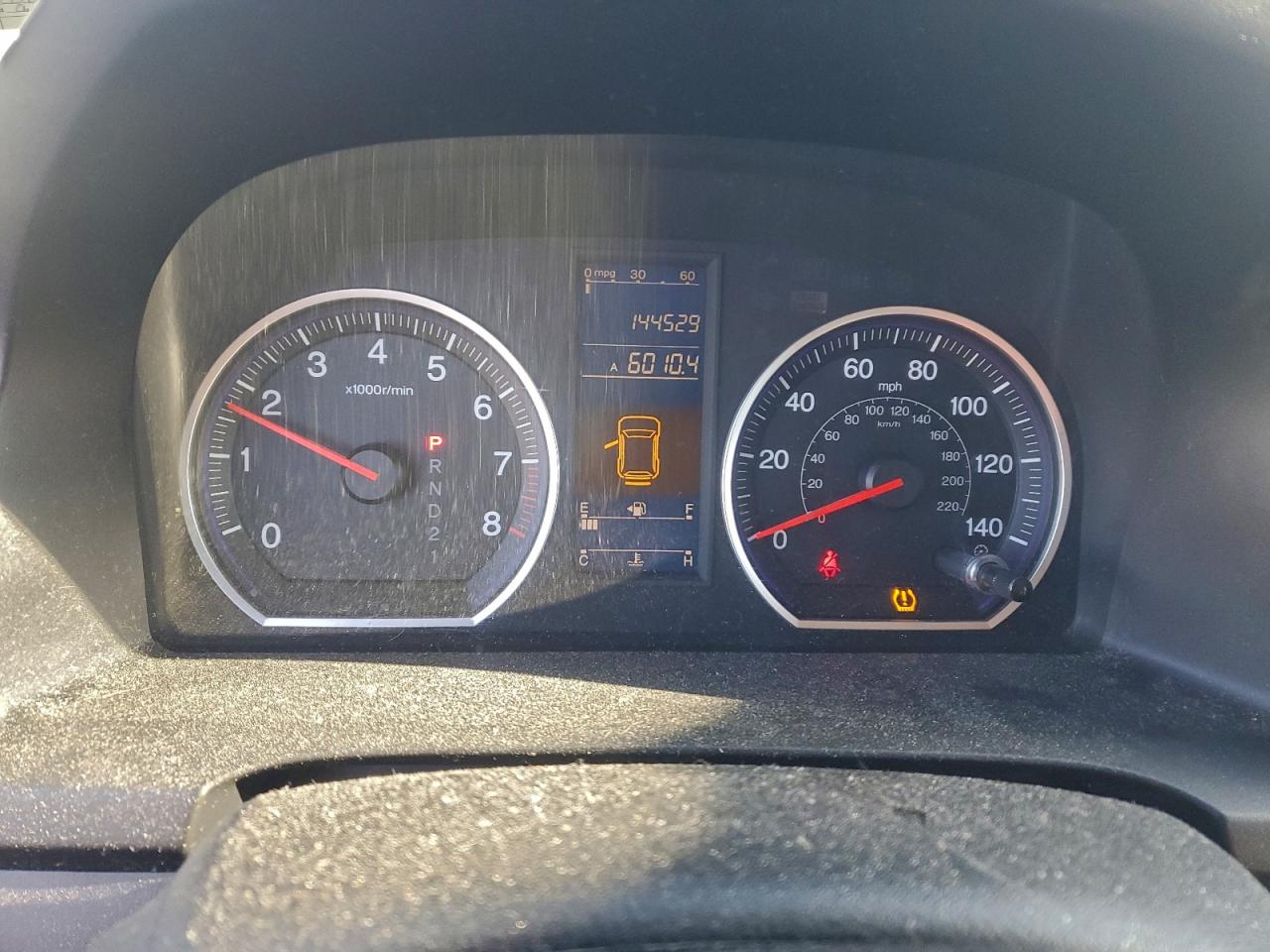 2011 Honda Crv VIN 5J6RE3H45BL034237 photo 9