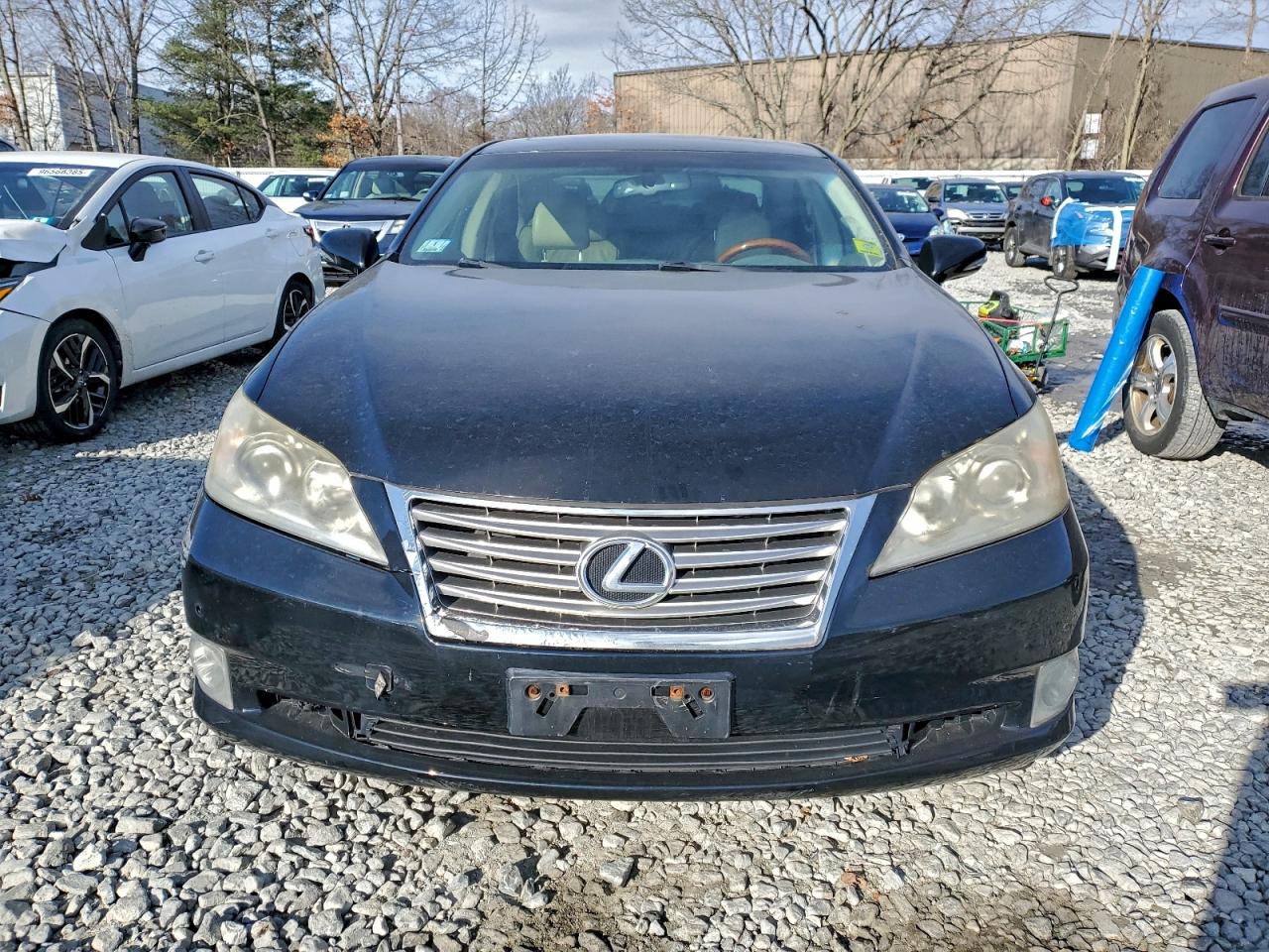 2012 Lexus ES350 VIN JTHBK1EG8C2476518 photo 5