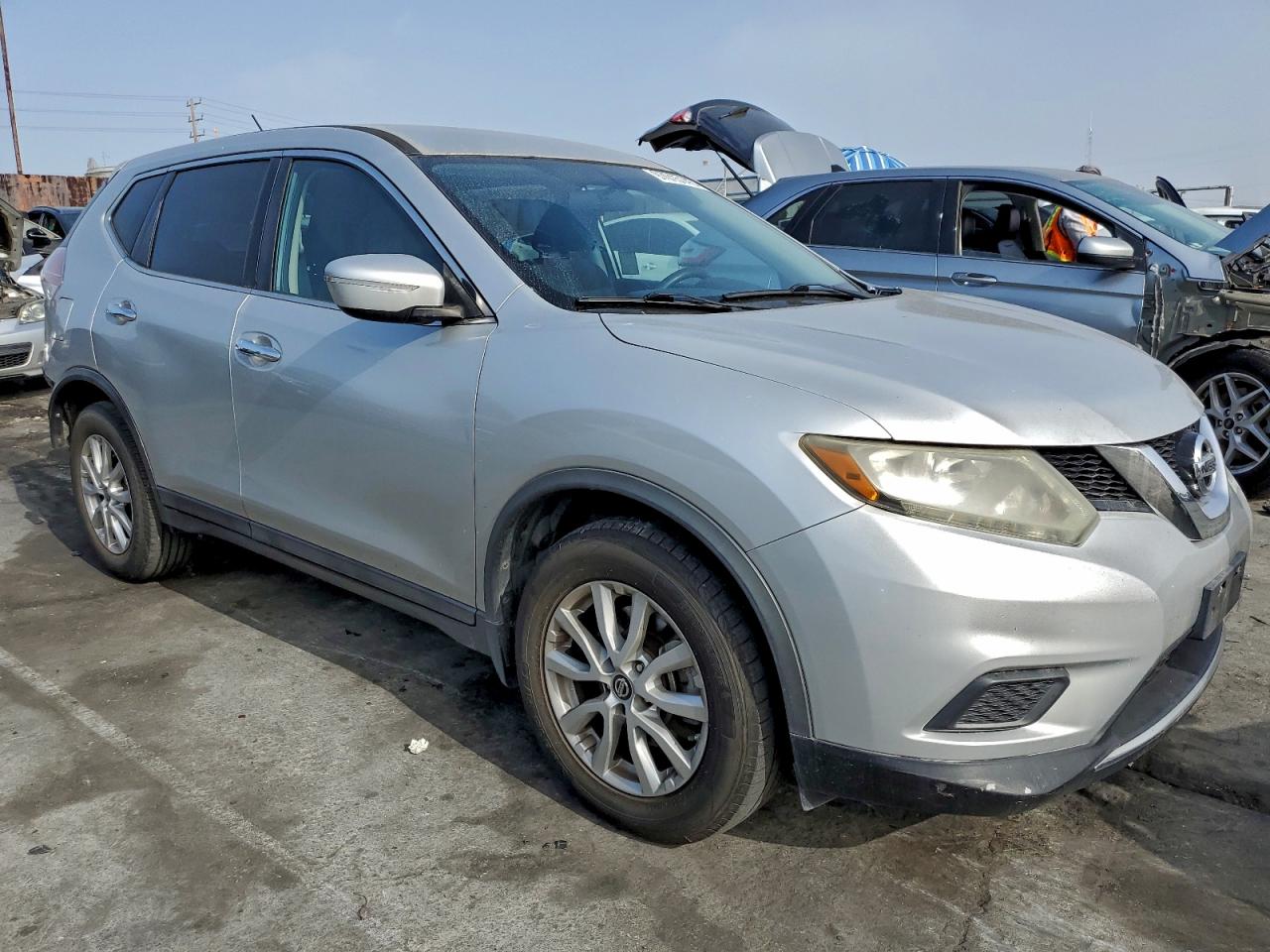 2014 Nissan Rogue VIN 5N1AT2ML4EC798659 photo 4