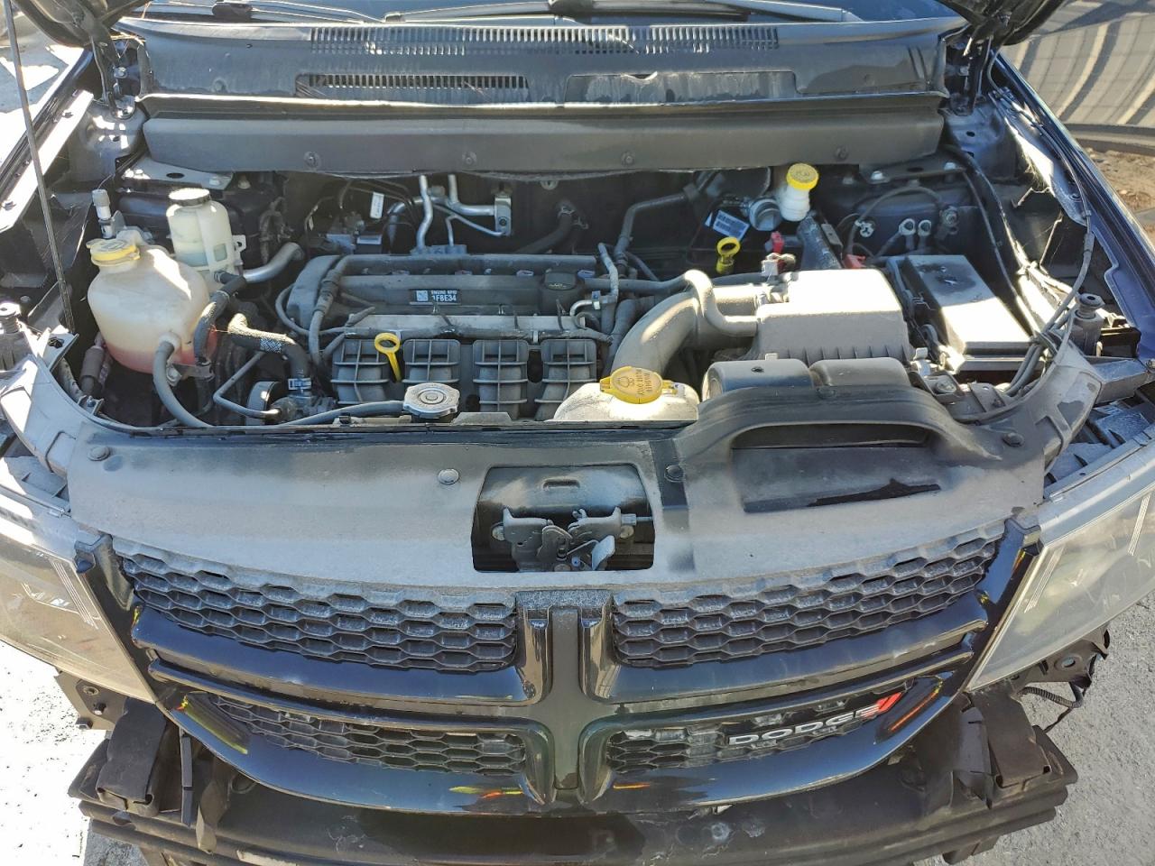 2020 Dodge Journey VIN 3C4PDCGB2LT225958 photo 12