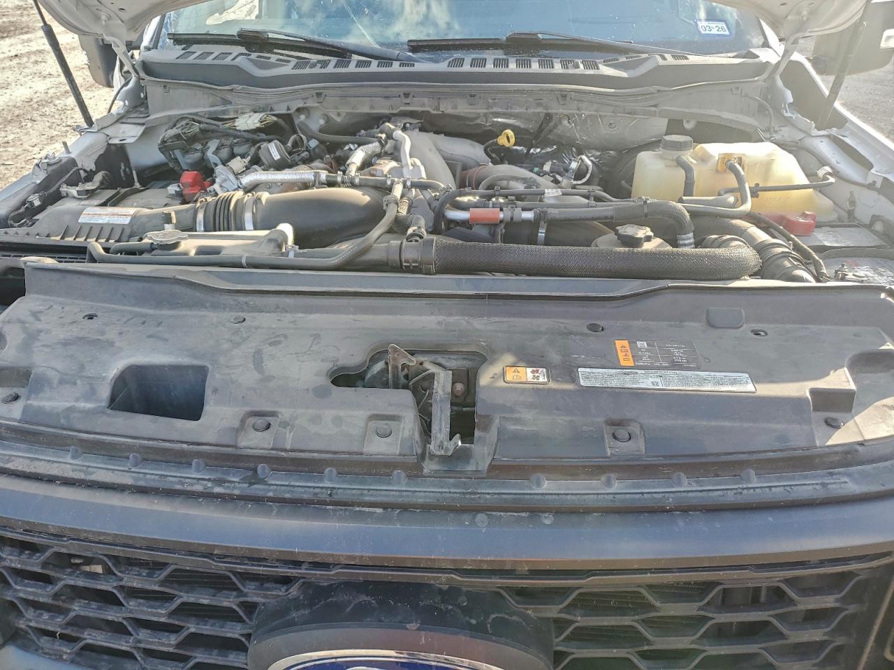 2023 Ford F250 VIN 1FT8W2BM7PEC41600 photo 12