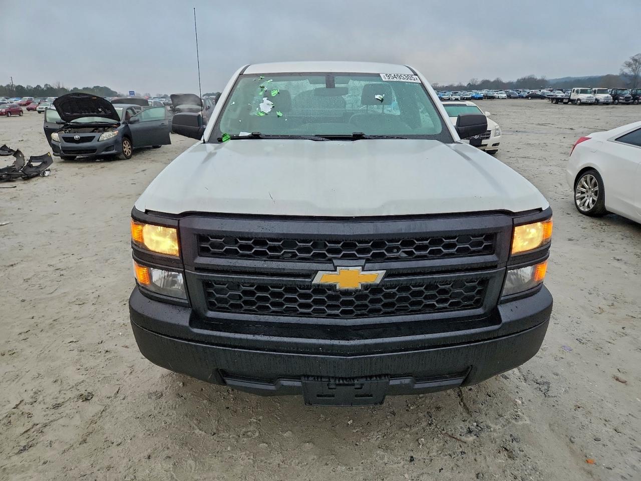 2015 Chevrolet All models VIN 1GCNCPEH1FZ368678 photo 5