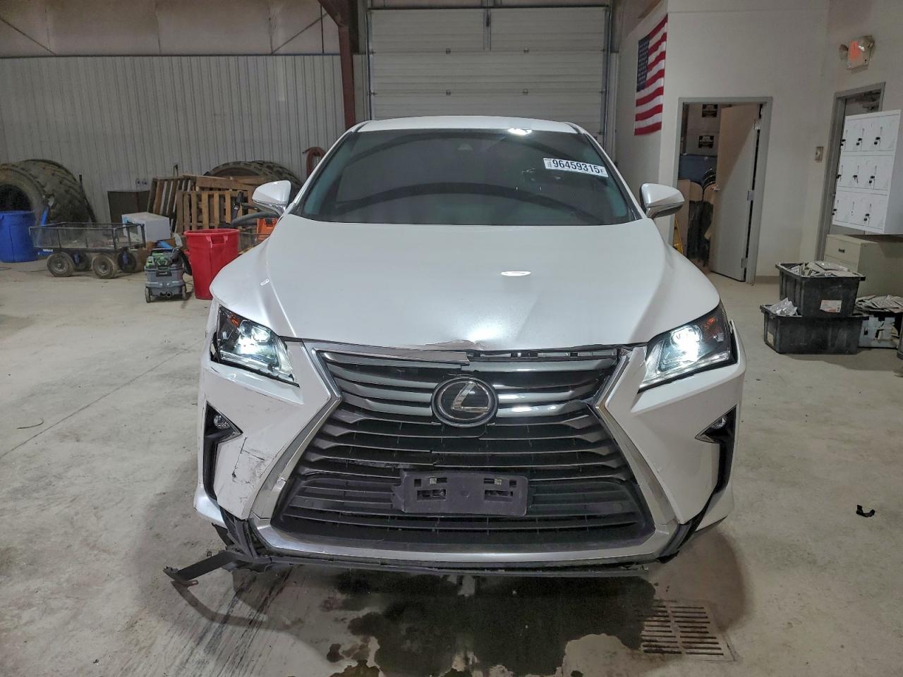 2017 Lexus Rx350 VIN 2T2BZMCAXHC133369 photo 5