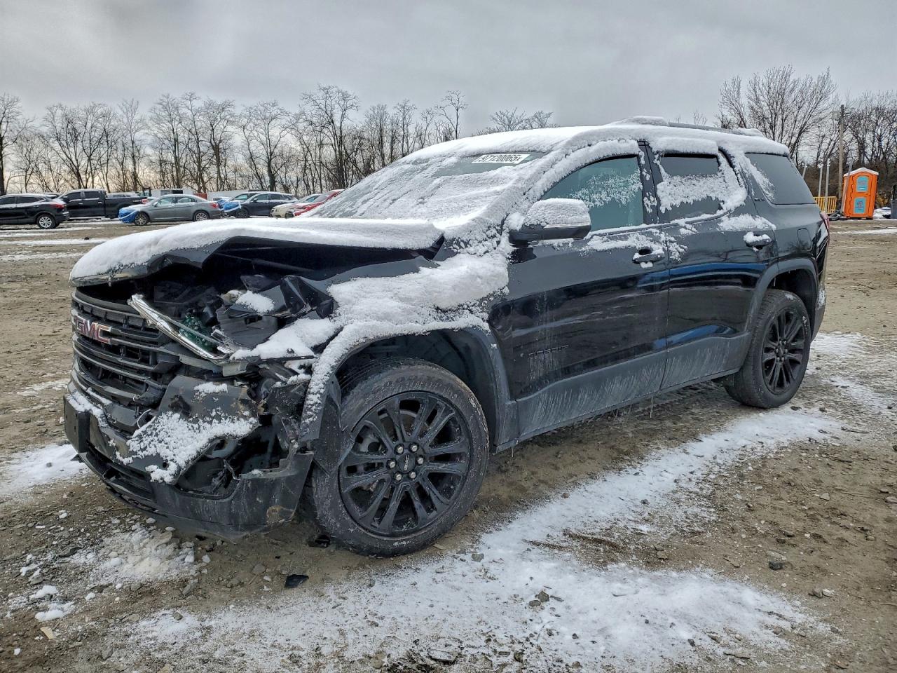 2022 GMC Acadia VIN 1GKKNKL42NZ170145 photo 1