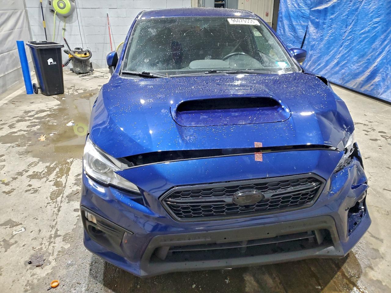 2019 Subaru Wrx VIN JF1VA1A68K9801064 photo 5