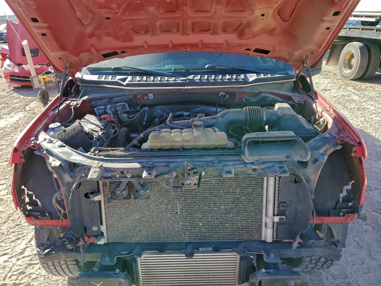 2020 Ford F150 VIN 1FTEW1EP8LKD17341 photo 11