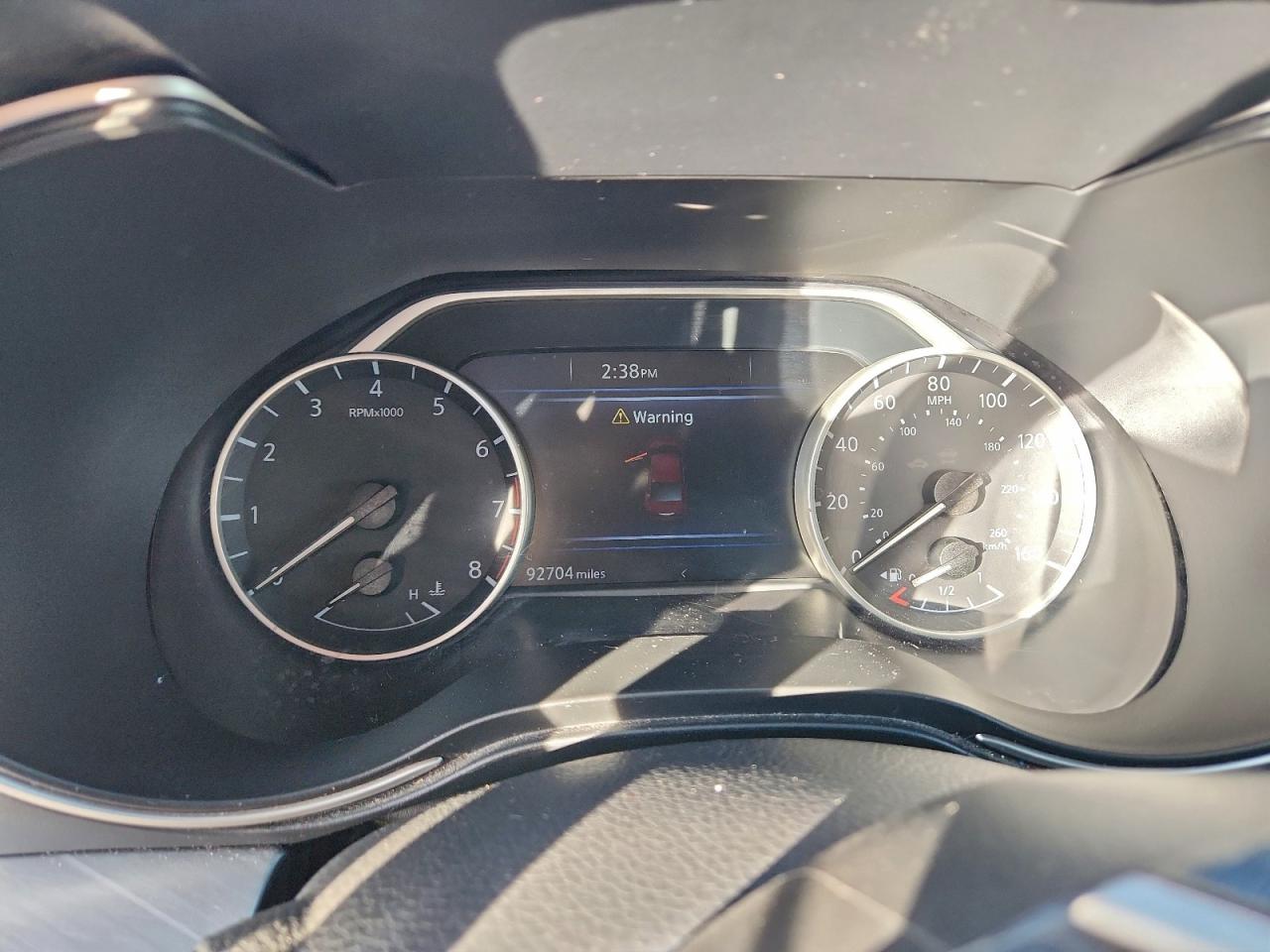 2017 Niss Maxima VIN 1N4AA6AP8HC441648 photo 9