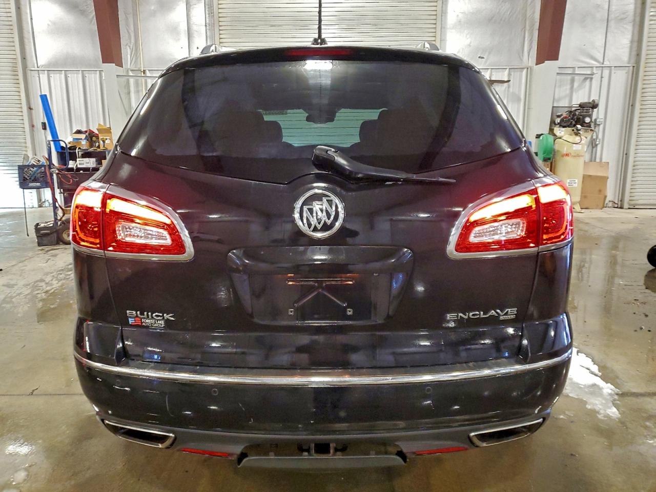 2017 BUICK Enclave VIN 5GAKVBKD4HJ269406 photo 6