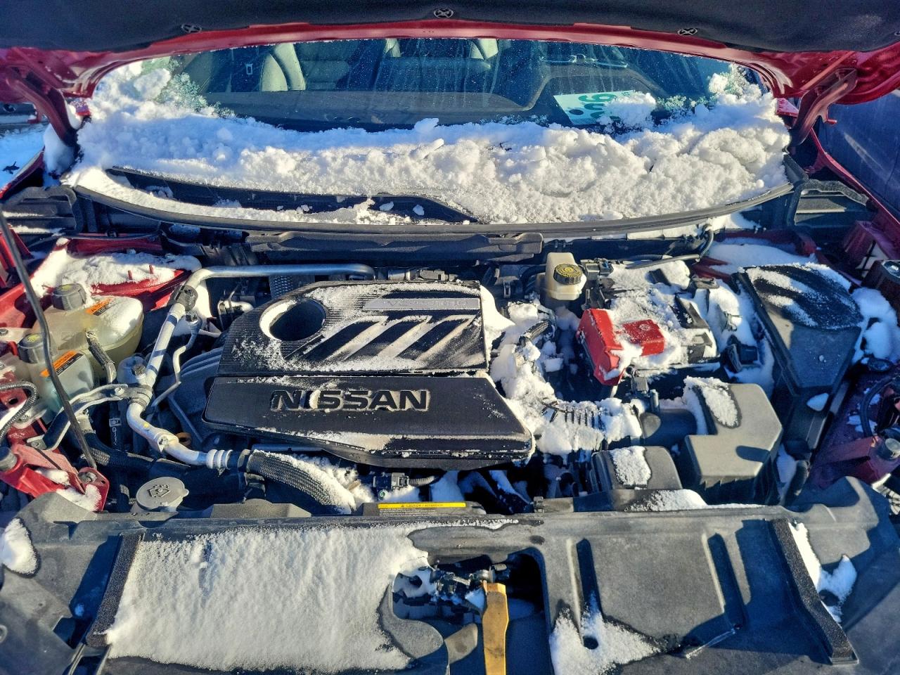 2023 Niss Rogue VIN JN8BT3CB2PW186540 photo 12