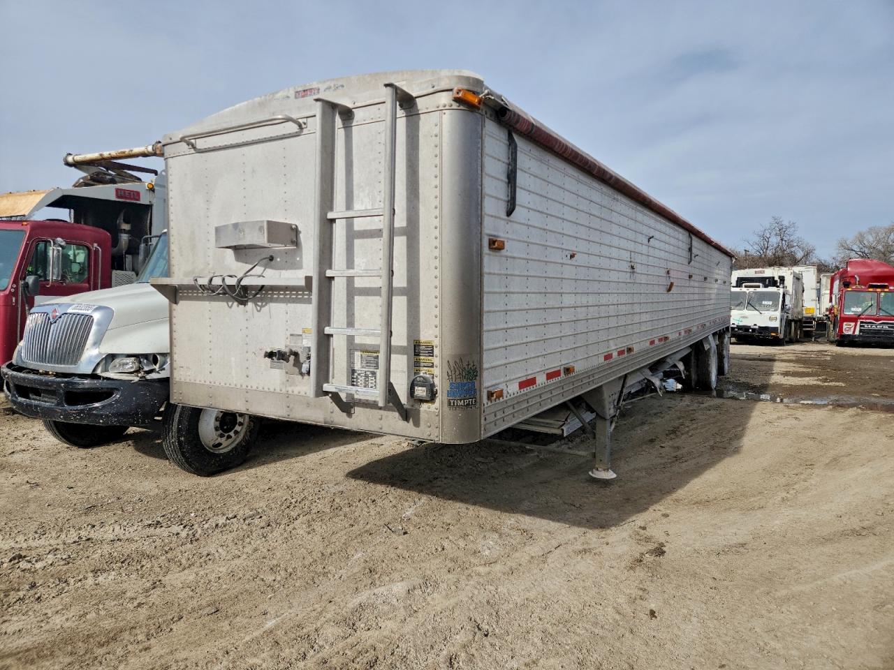 2007 TIMPTE All models VIN 1TDH466207B112881 photo 2