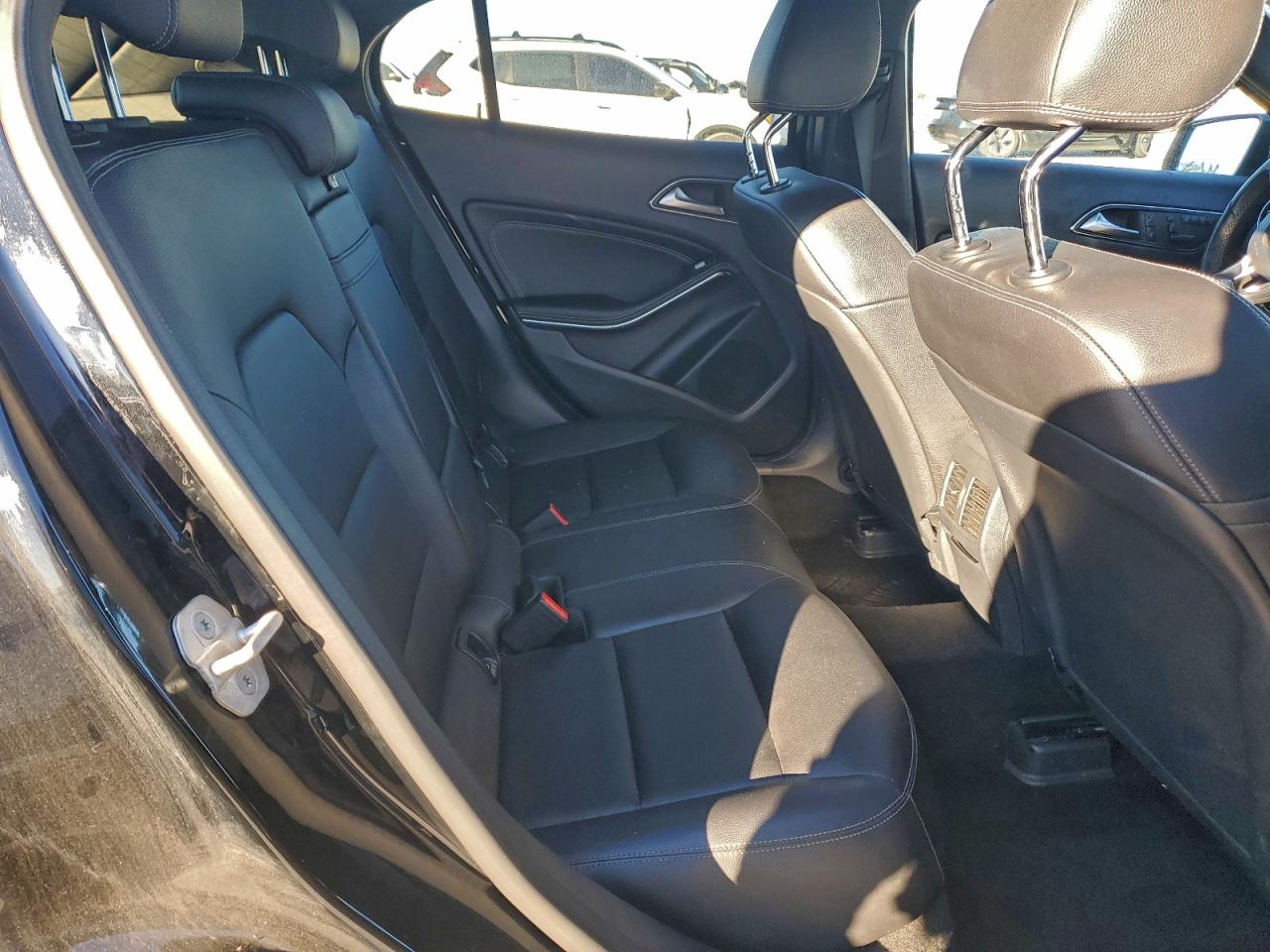 2017 Mercedes-Benz Gla-class VIN WDCTG4EB8HJ332536 photo 10