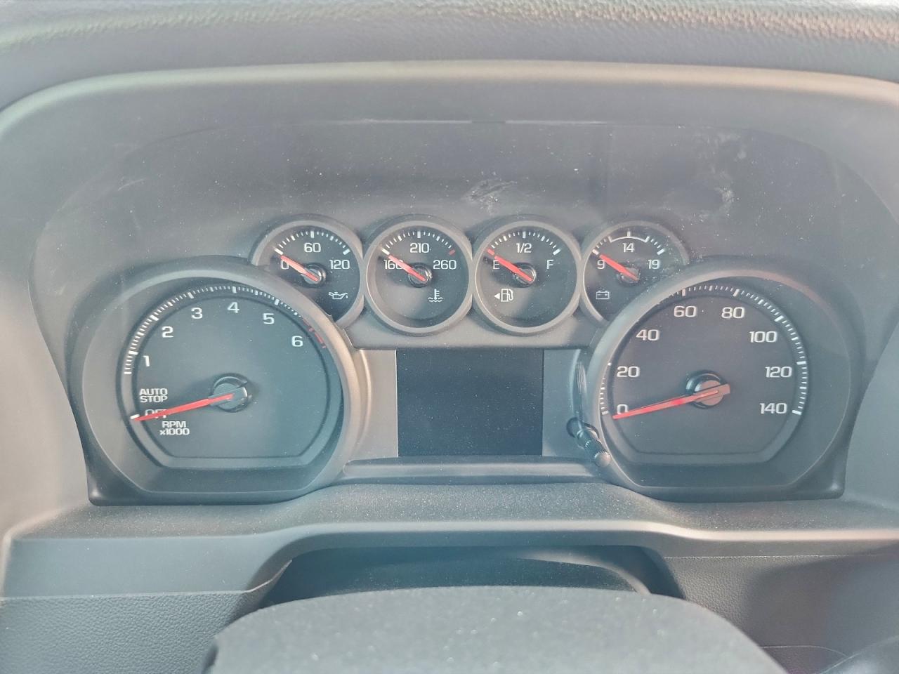 2025 Chevrolet All models VIN 3GCPABEK2SG297739 photo 9