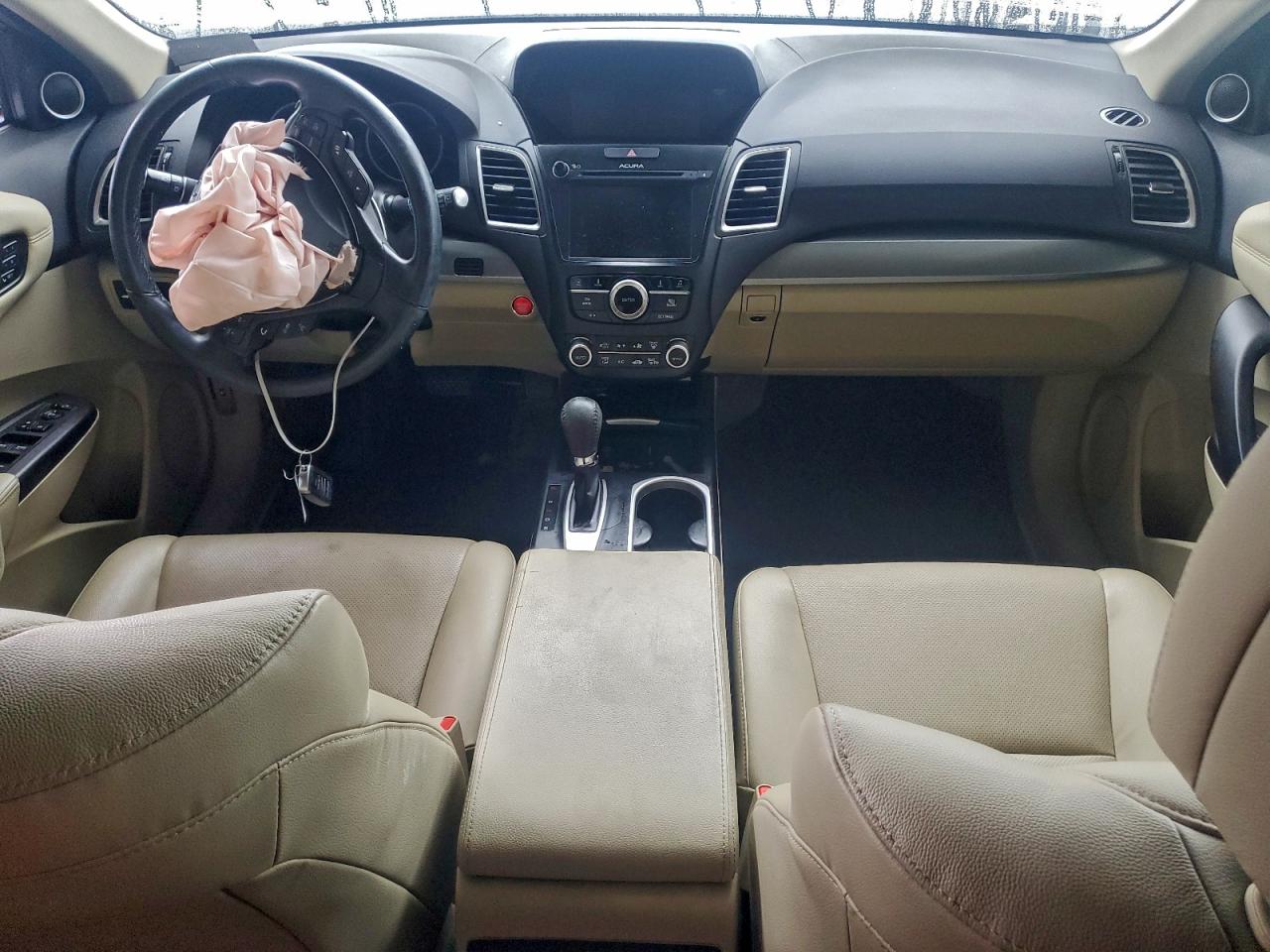 2018 Acura Rdx VIN 5J8TB4H58JL010954 photo 8