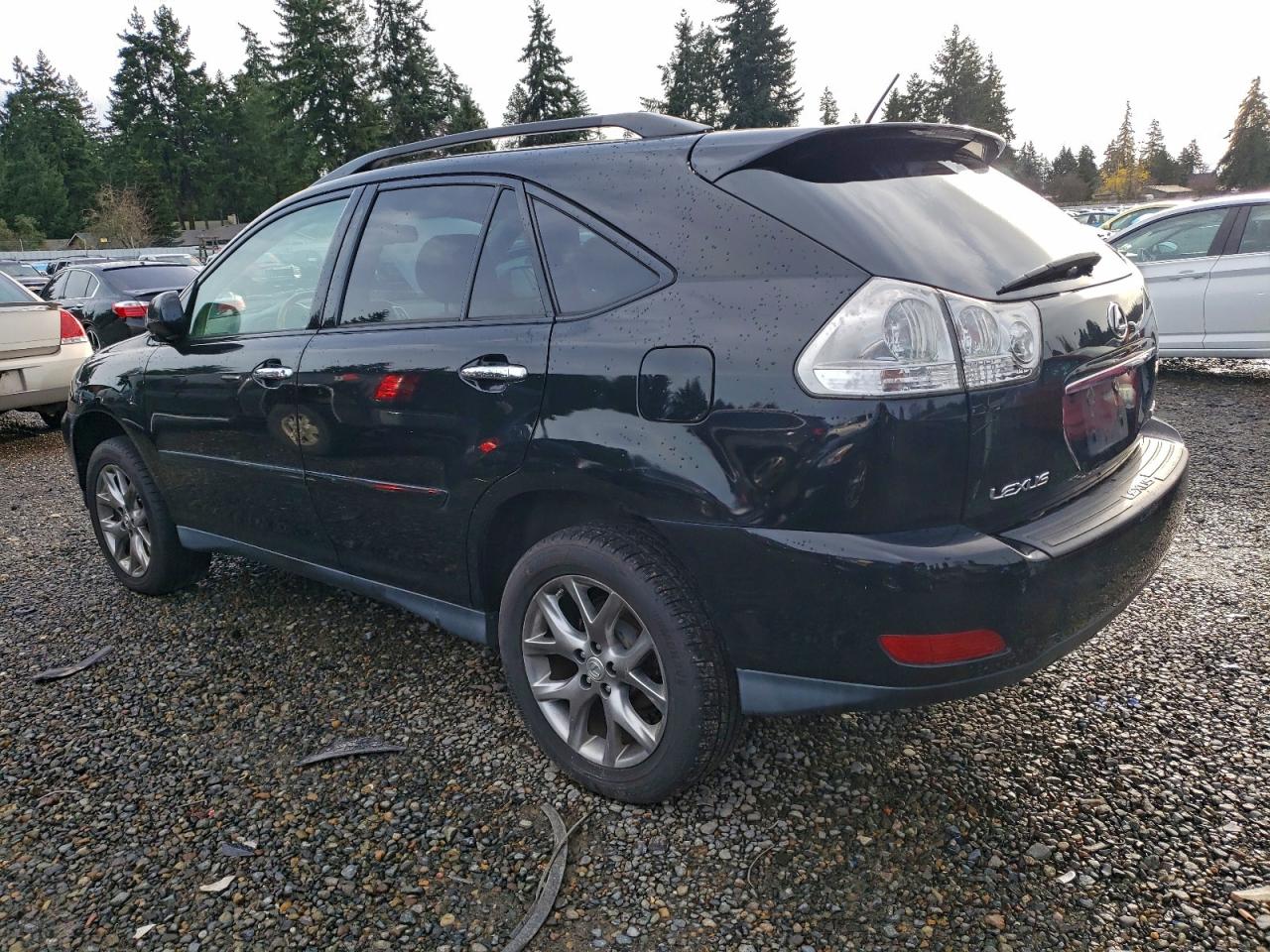 2009 Lexus Rx350 VIN 2T2HK31UX9C119687 photo 2