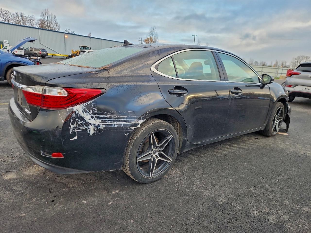 2013 Lexus ES350 VIN JTHBK1GG9D2081729 photo 3
