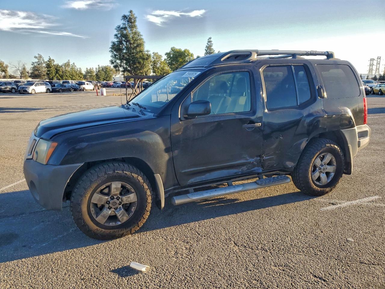 2009 Nissan Xterra VIN 5N1AN08U59C507402 photo 1