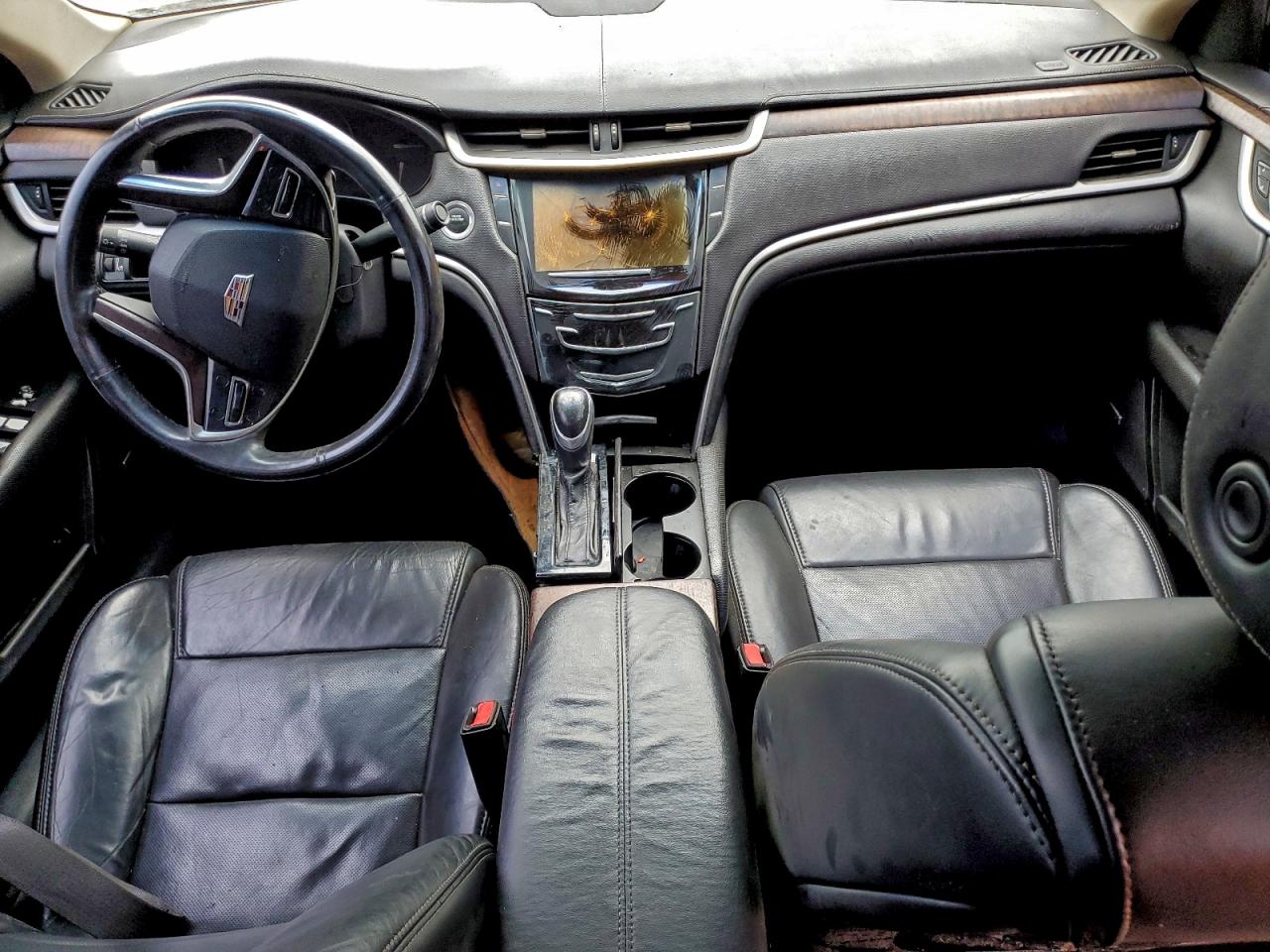 2018 Cadillac Xts VIN 2G61M5S35J9135109 photo 8