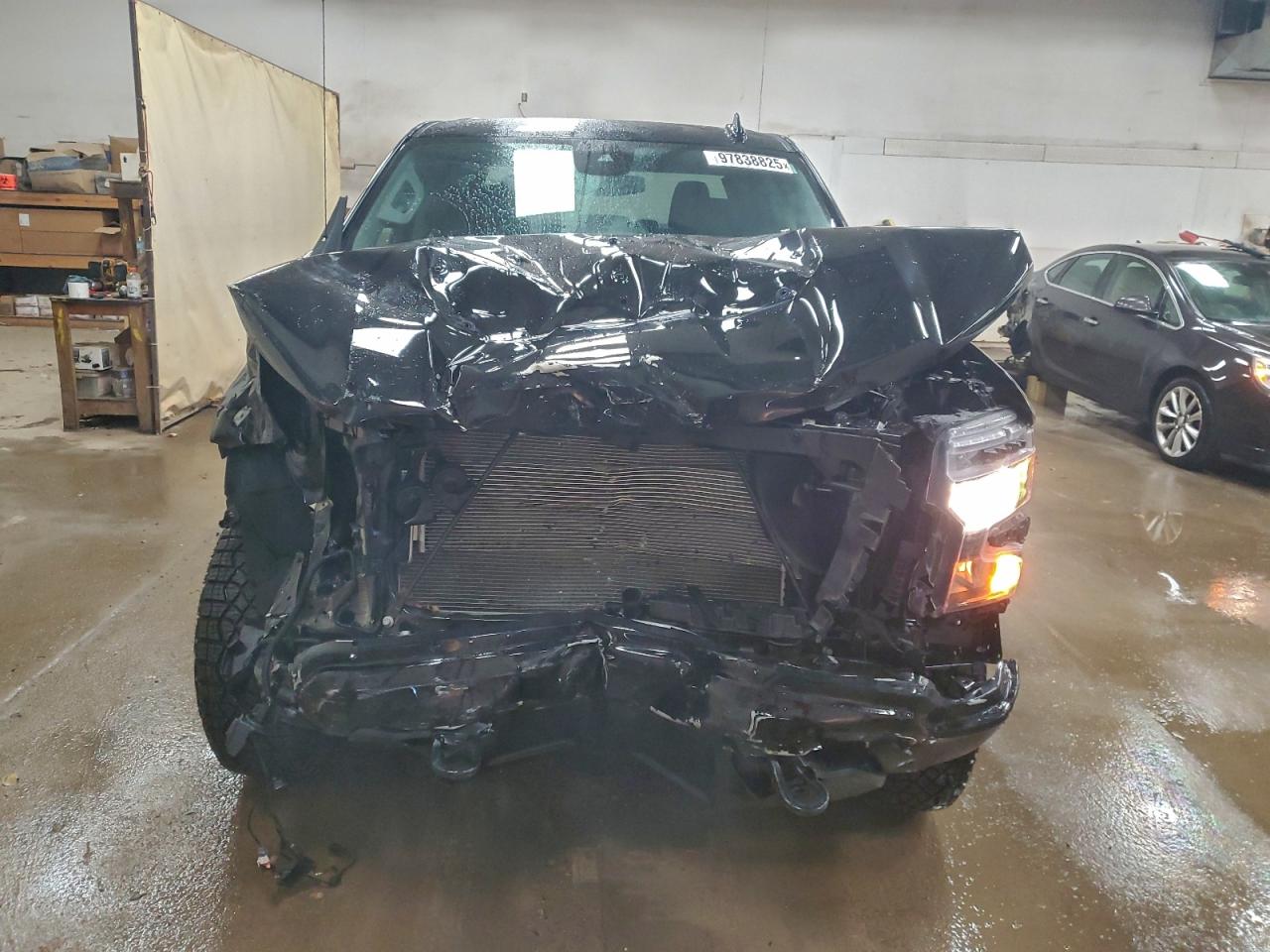 2024 Chevrolet All models VIN 3GCUDCED0RG432101 photo 5