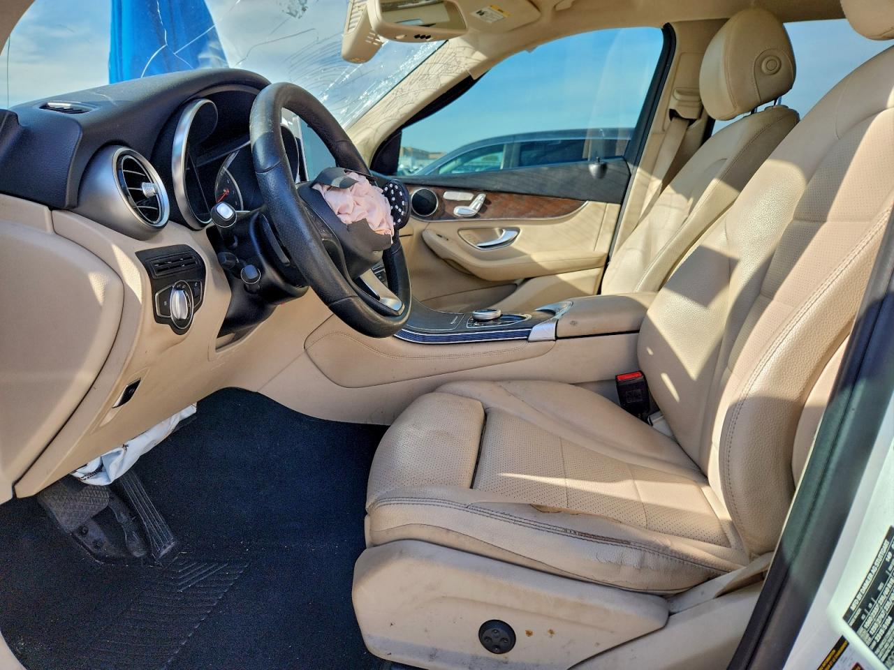 2019 Mercedes-Benz Glc class VIN WDC0G4JB9K1000699 photo 7