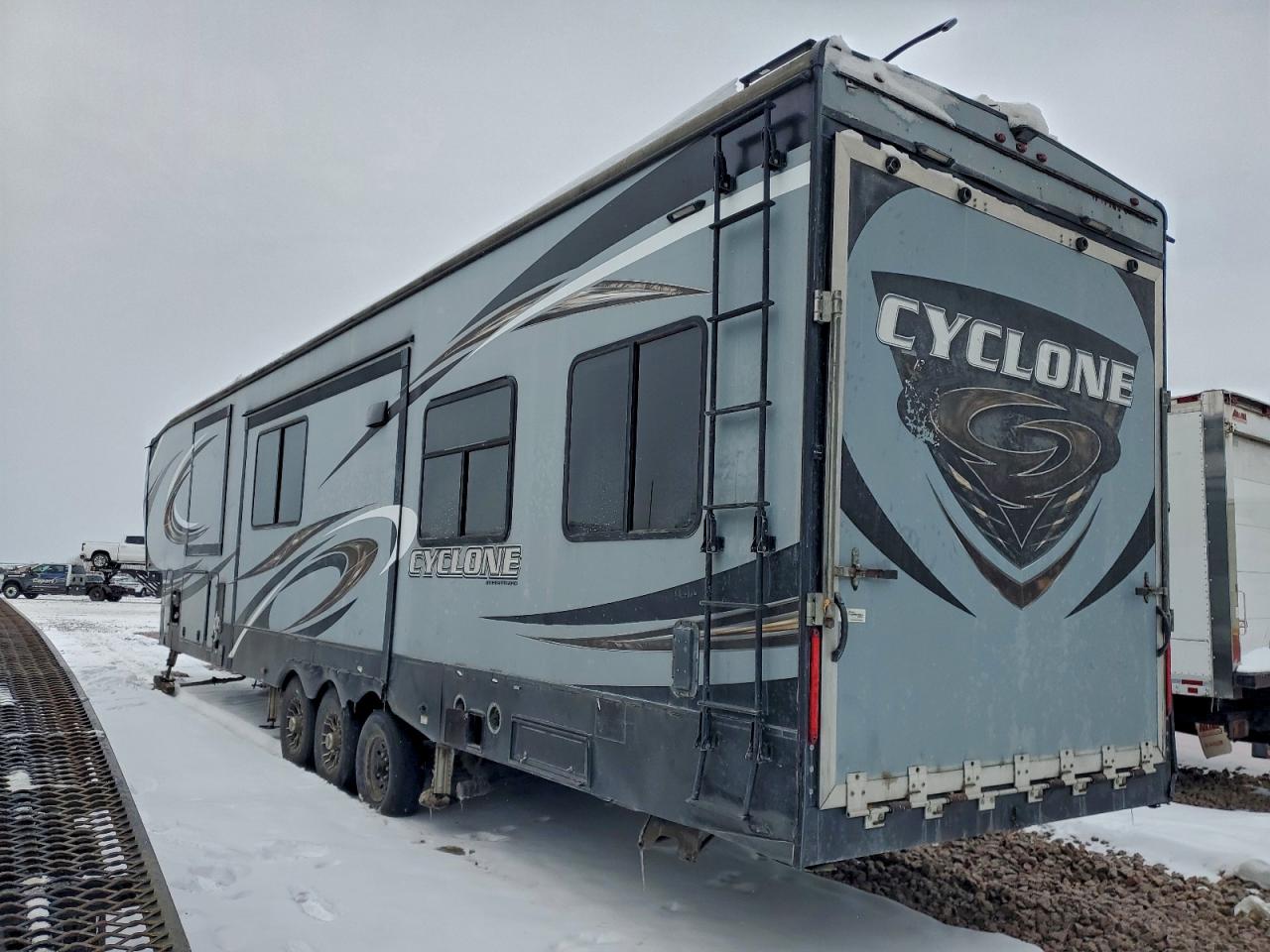 2017 HEARTLAND All models VIN 5SFCG4434HE326447 photo 3