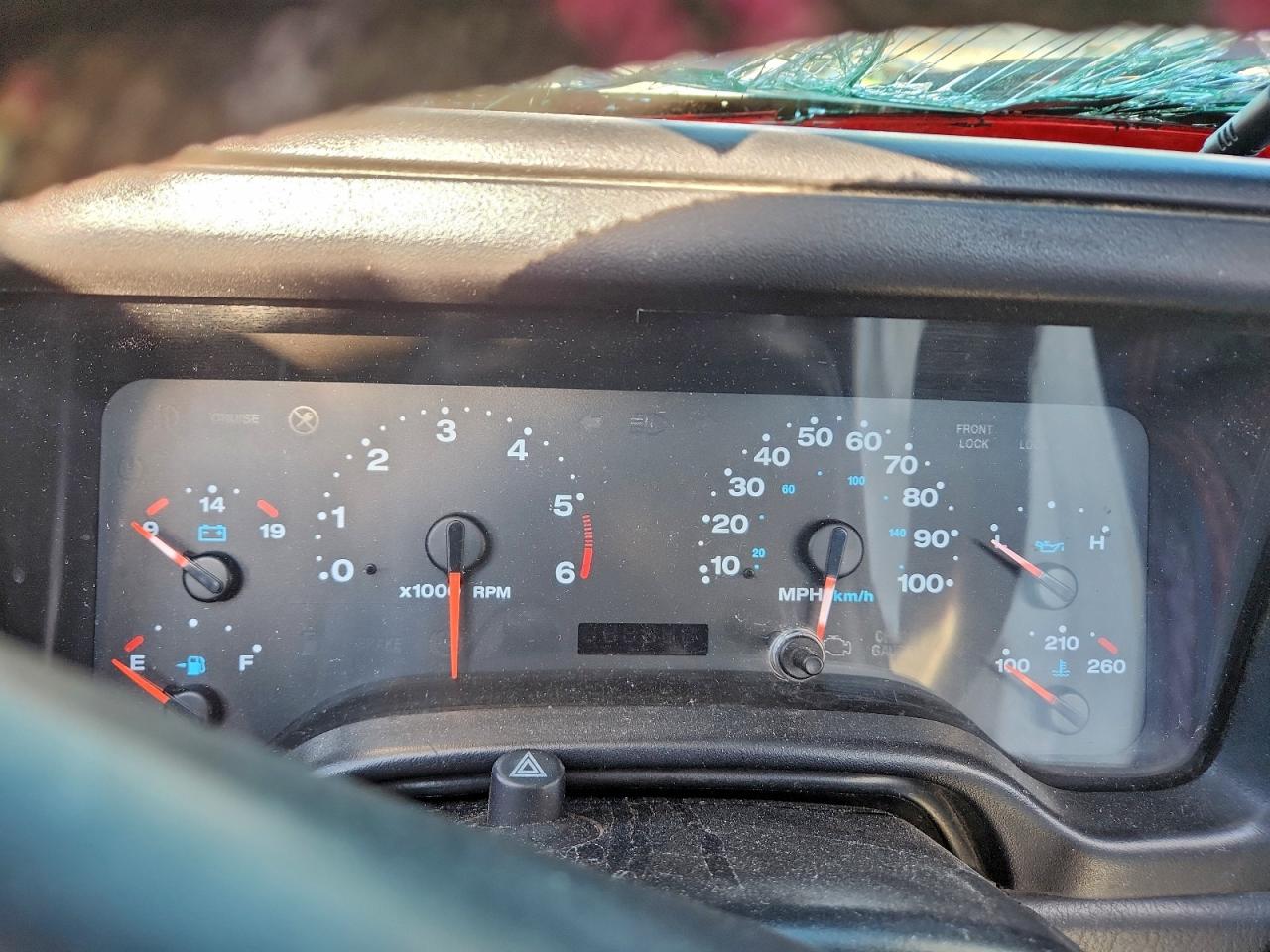 2006 JEEP Wrangler / VIN 1J4FA49S46P751678 photo 9